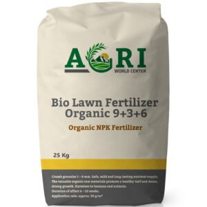 Bio Lawn Fertilizer 9+3+6