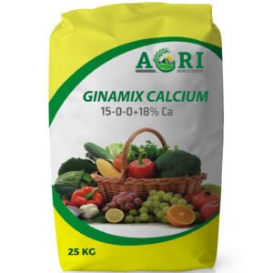 GINAMAX CALCIUM 15-0-0+18% Ca